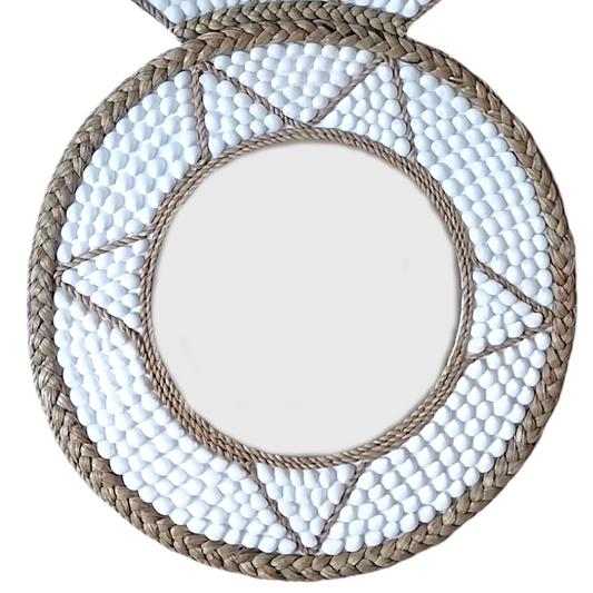 Pineapple Wall Mirror