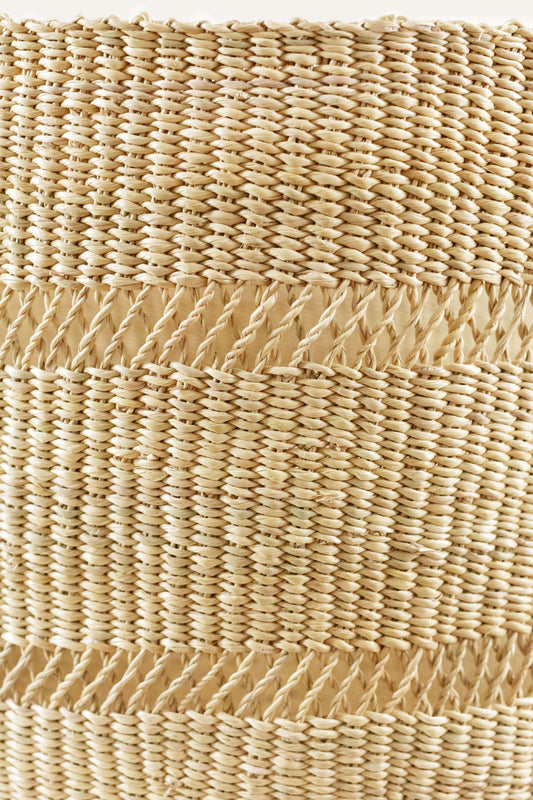 Bolga Floor Basket