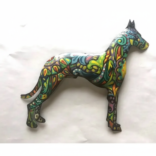 Vivid Doberman