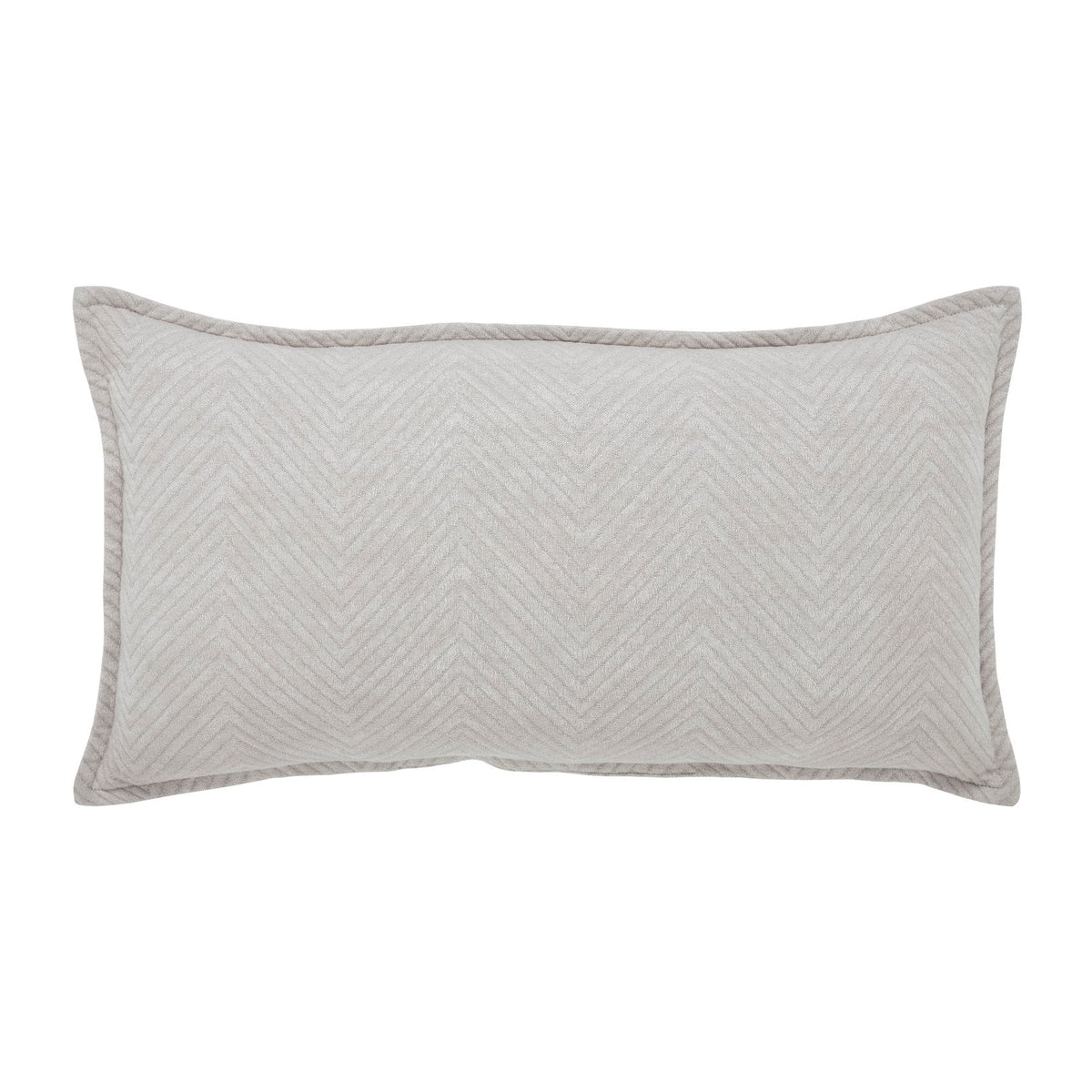 Tivoli Cotton Jacquard Blanket Deco Pillow