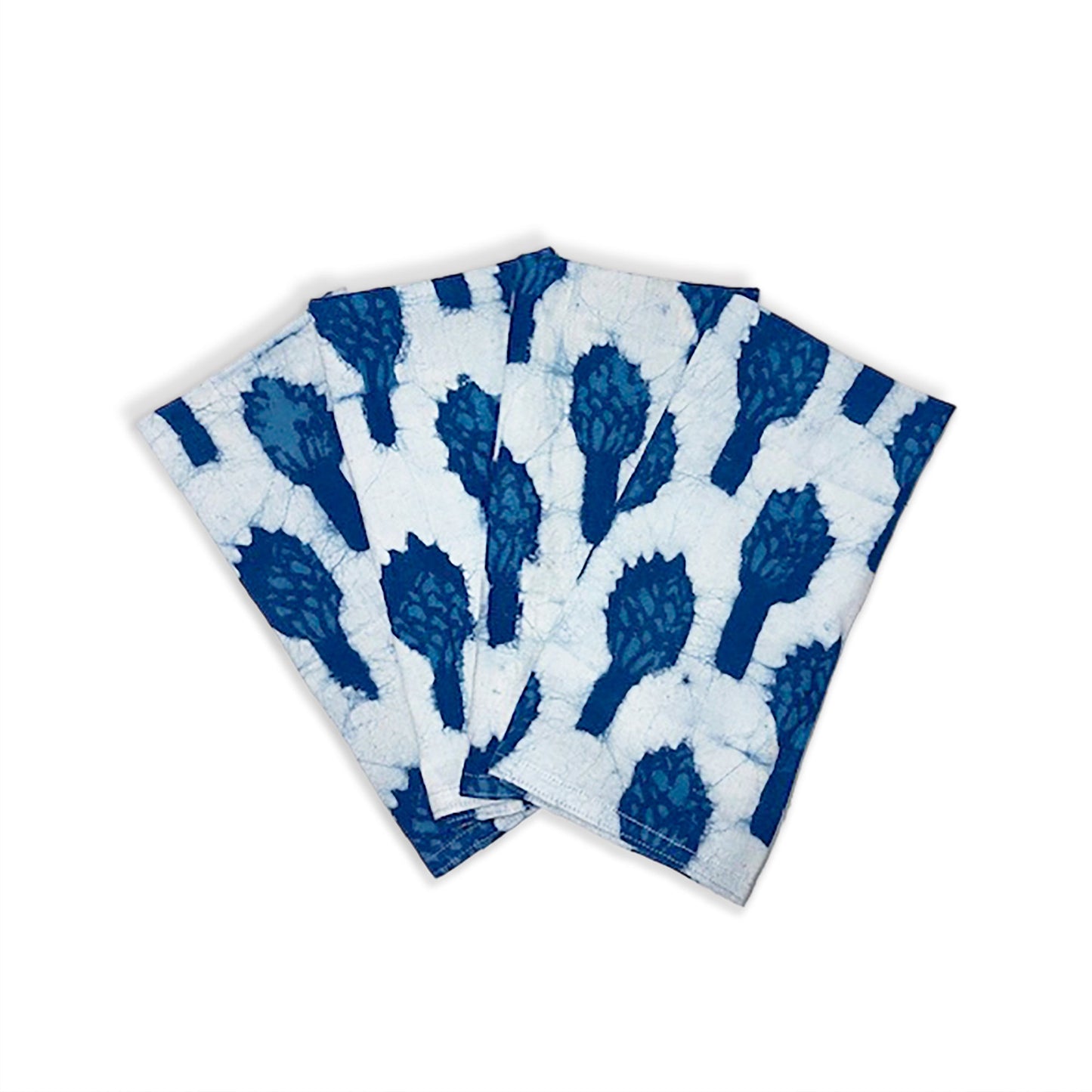 Reusable Cloth Napkins (Set of 4) - Magnolia