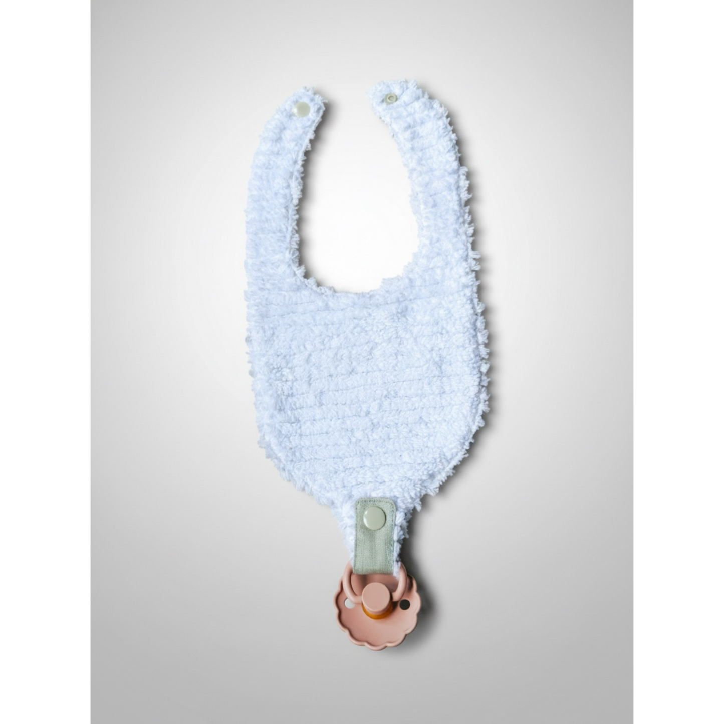 Sooth & Snap Pacifier Bib – Hedgerow Floral
