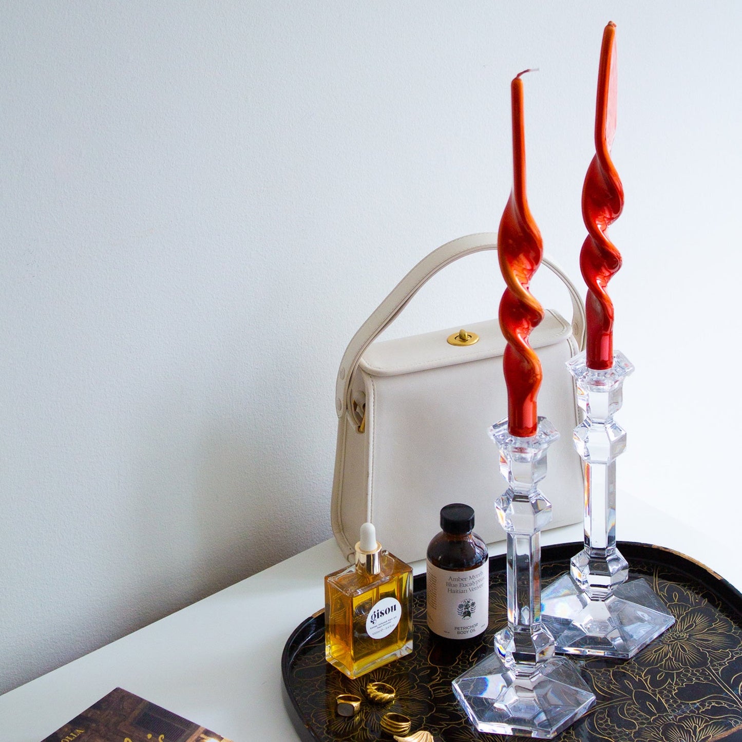Taper Candle Set