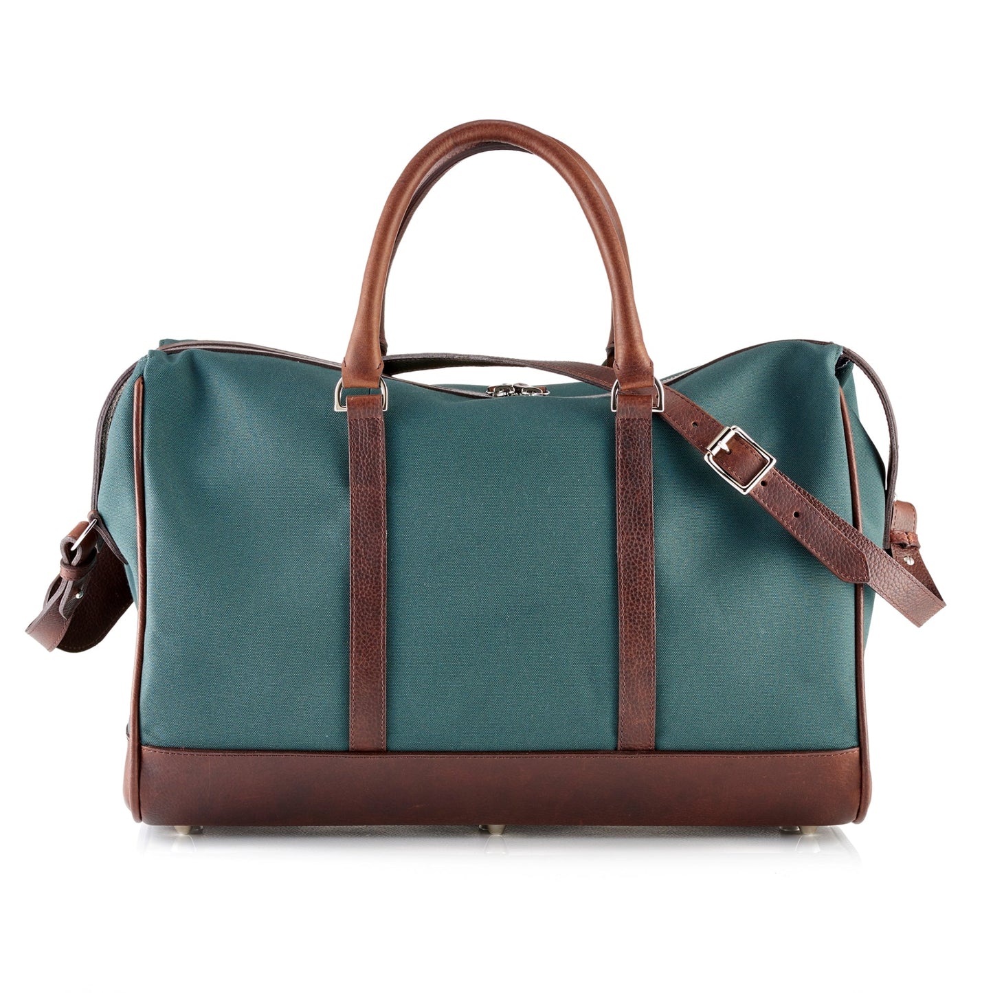 Wanderlust Weekender - Classic Green