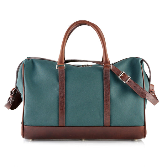 Wanderlust Weekender - Classic Green
