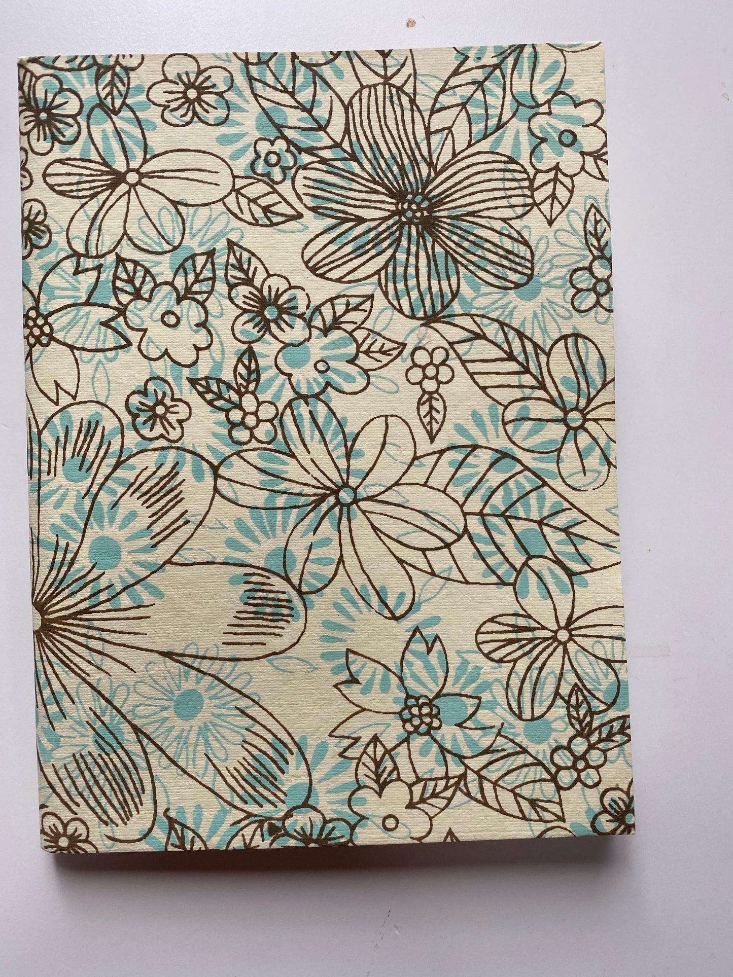 Soft Cover Journal | Recycled Cotton Paper | Eco-Friendly | Fair Trade