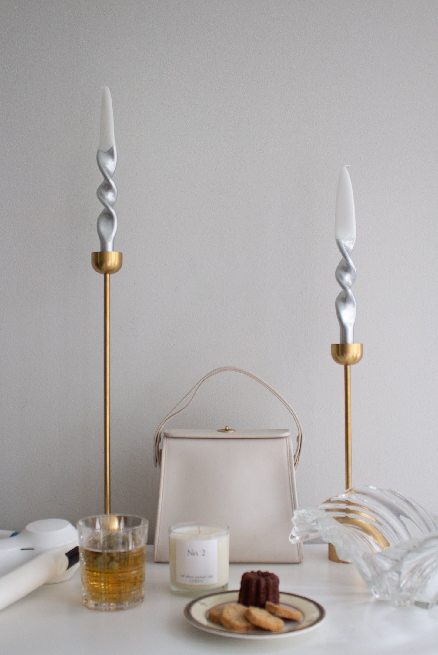Taper Candle Set