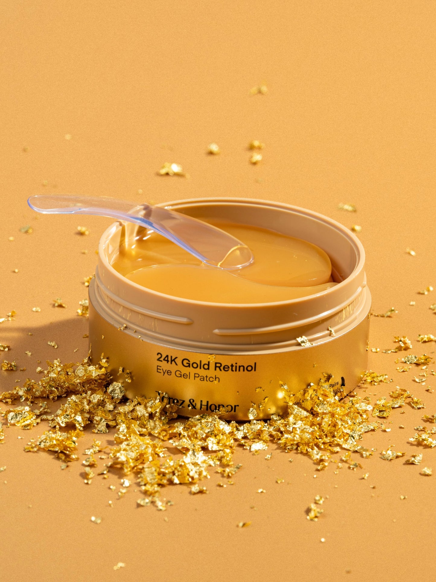 24K Gold Retinol Under Eye Patches