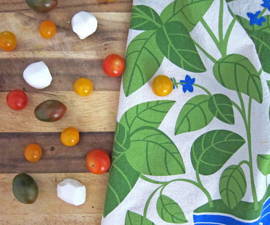 Basil Dish Towel
