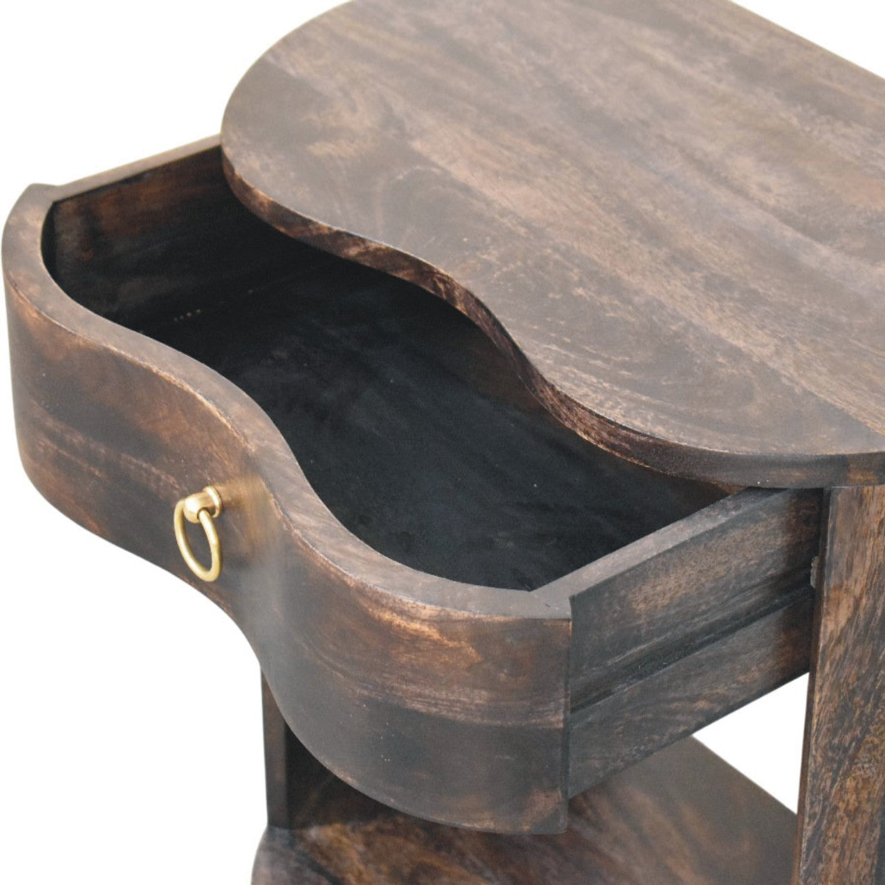 Artisan Furniture Solid Wood Monroe Bedside