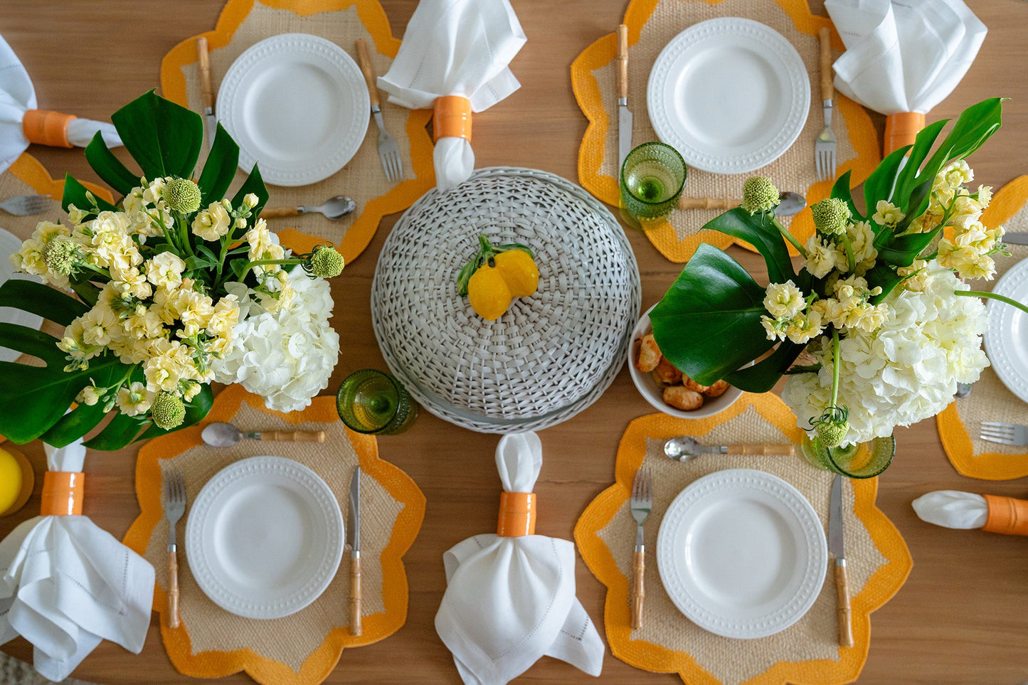 Buriti Petal Placemat