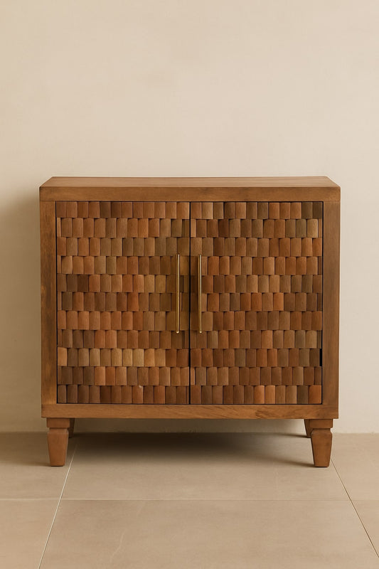 Solid Wood Marbella Cabinet