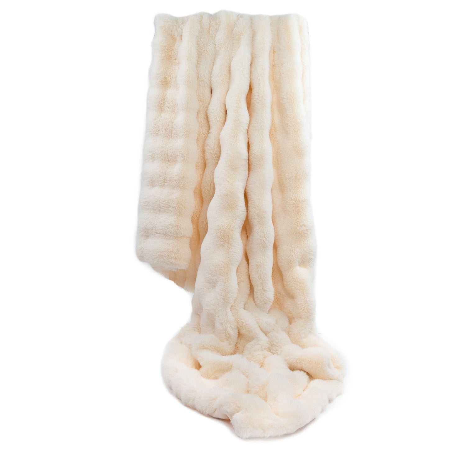 Southampton Home Cloud Throw - Champagne Mist