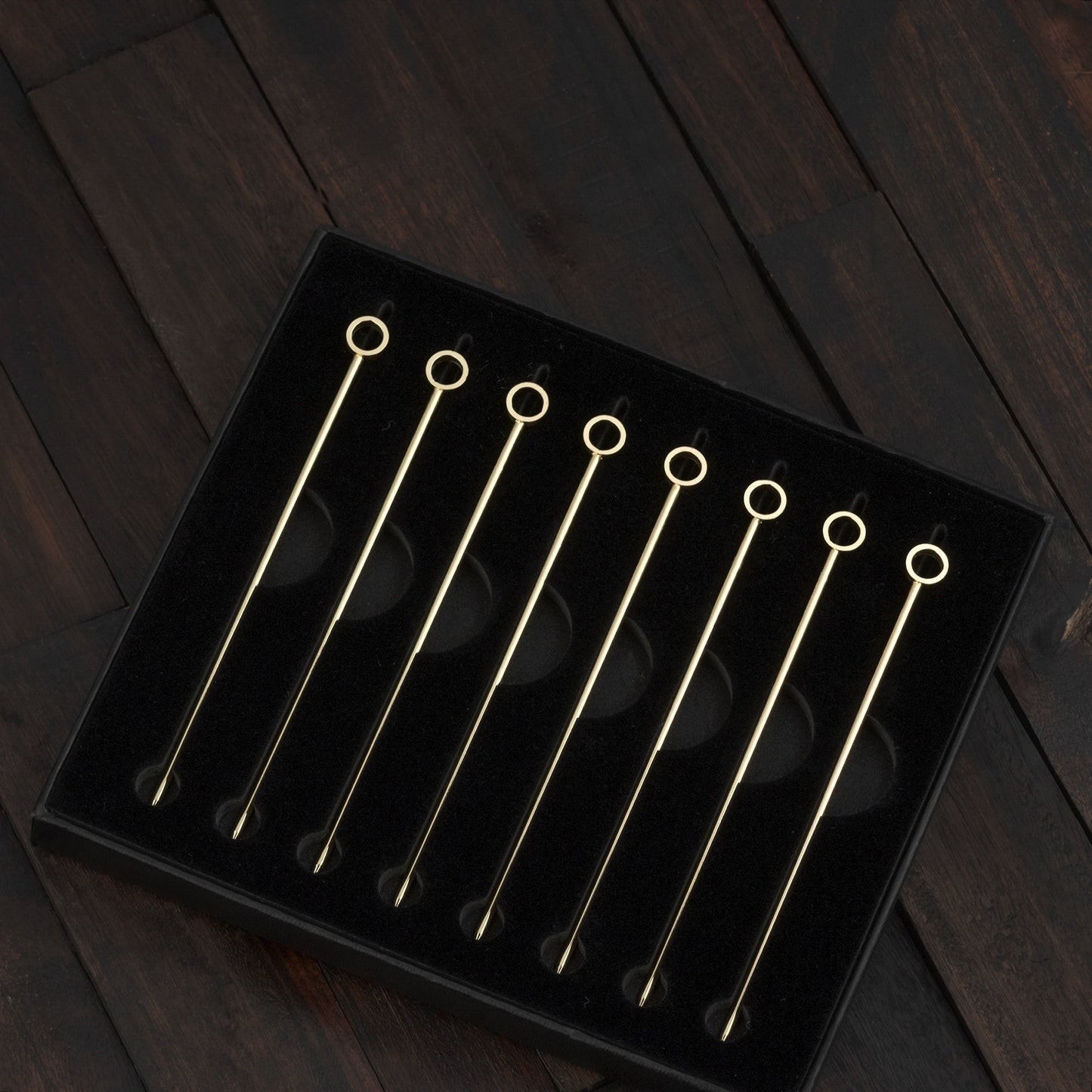 8-Pack Professional XL-Cocktail Picks