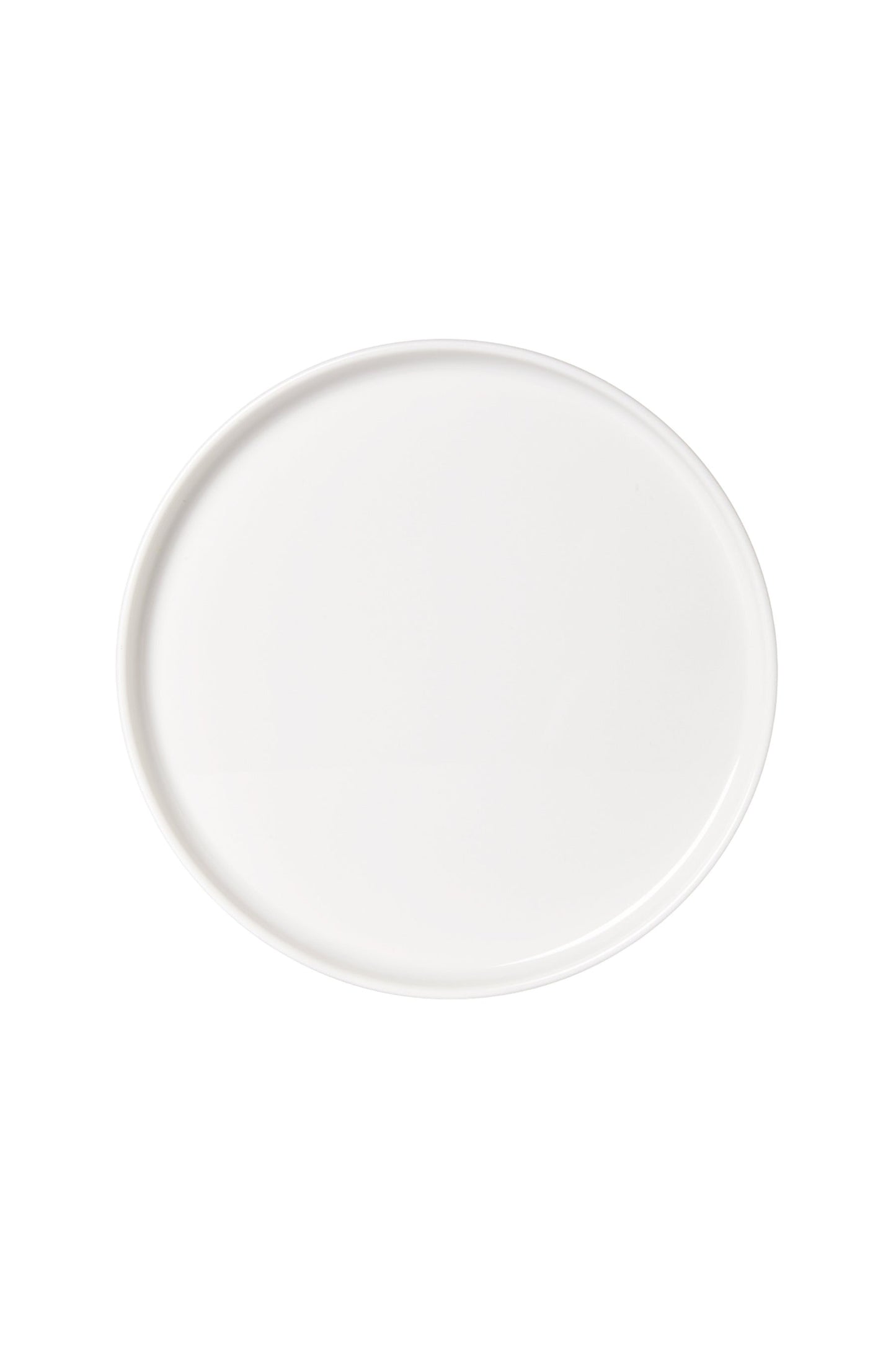 2 Plate Set | Ivory