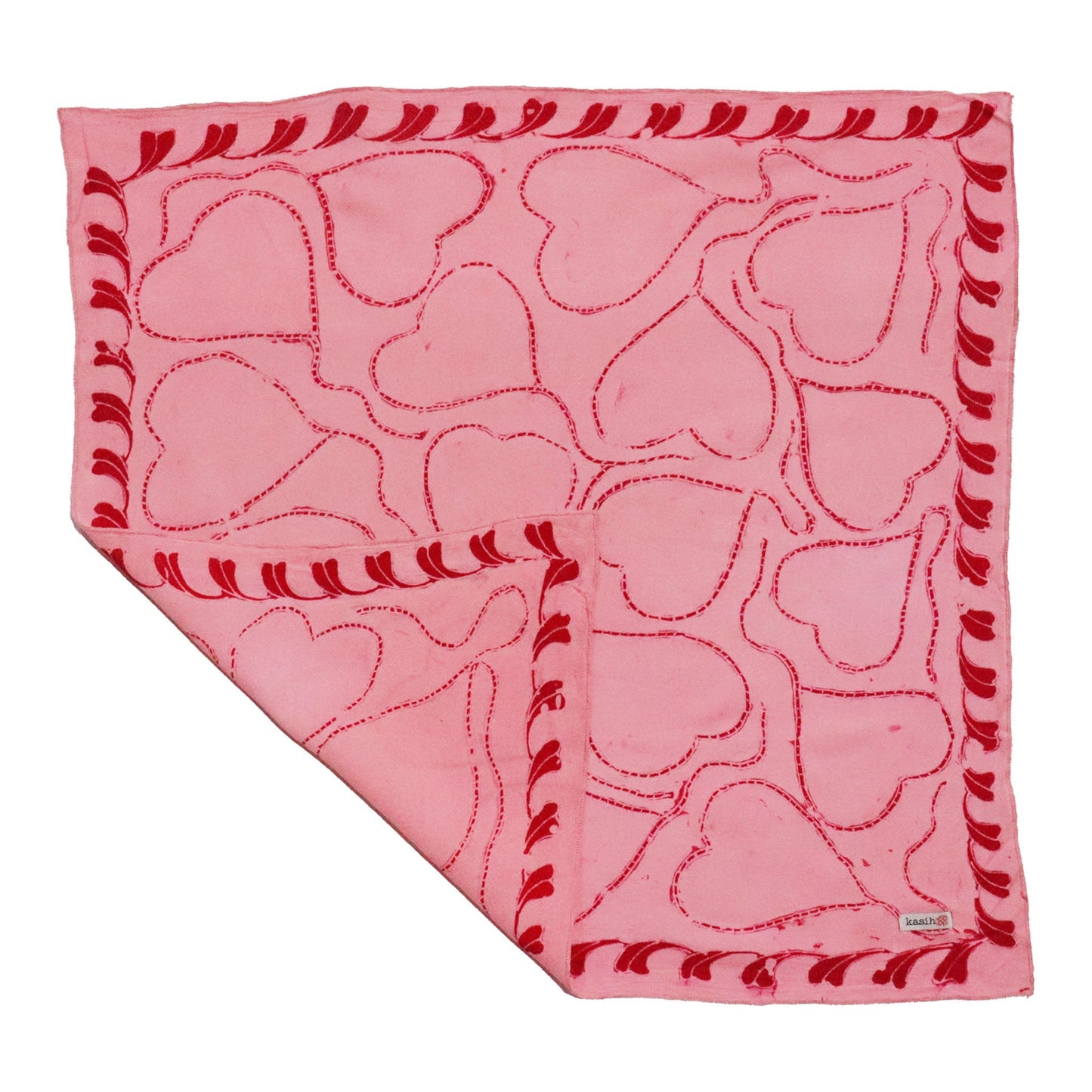 Hand Drawn Batik Bandana Gift Set