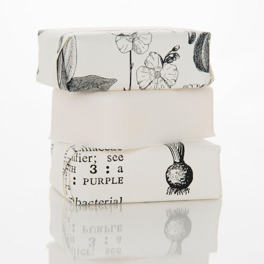 Bay Rum & Smoke - Shea Butter Soap