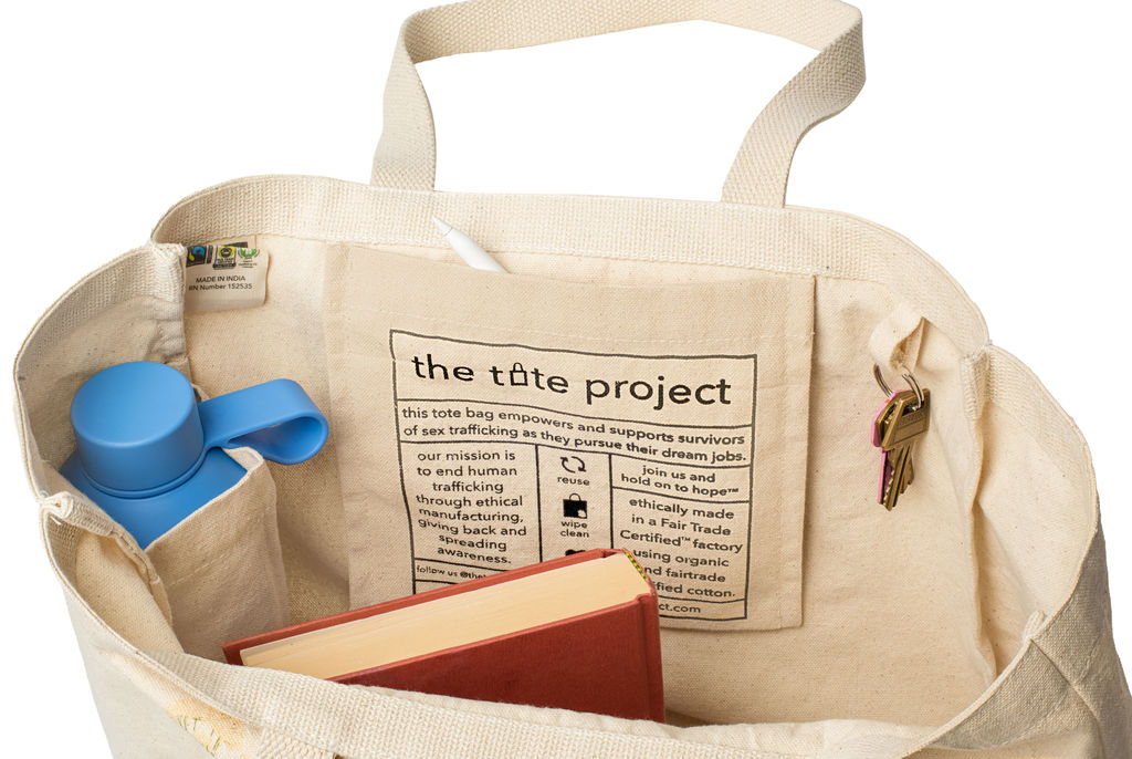 Free to Fly | Tote