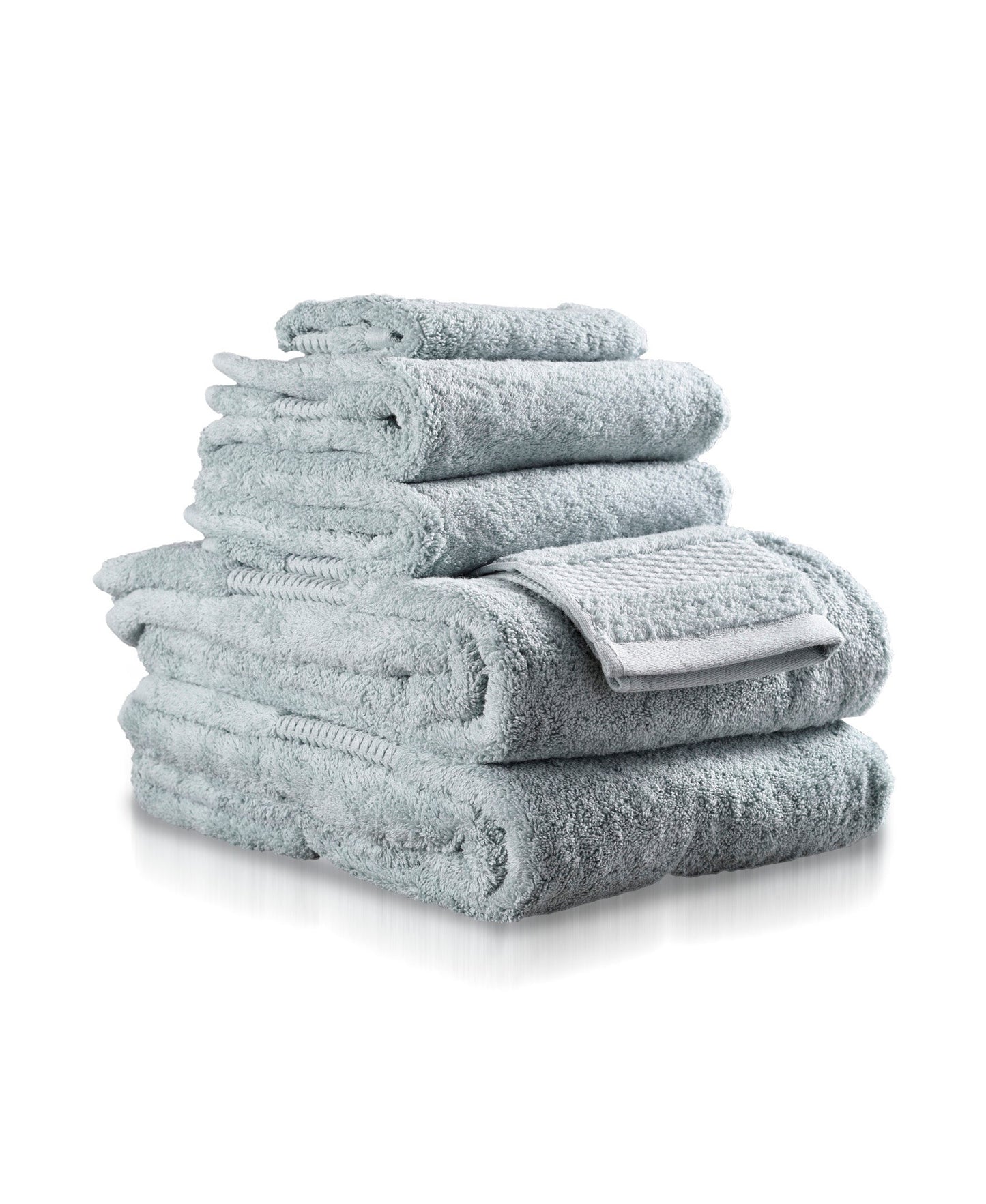 100% Organic Cotton Bath Towels Collection