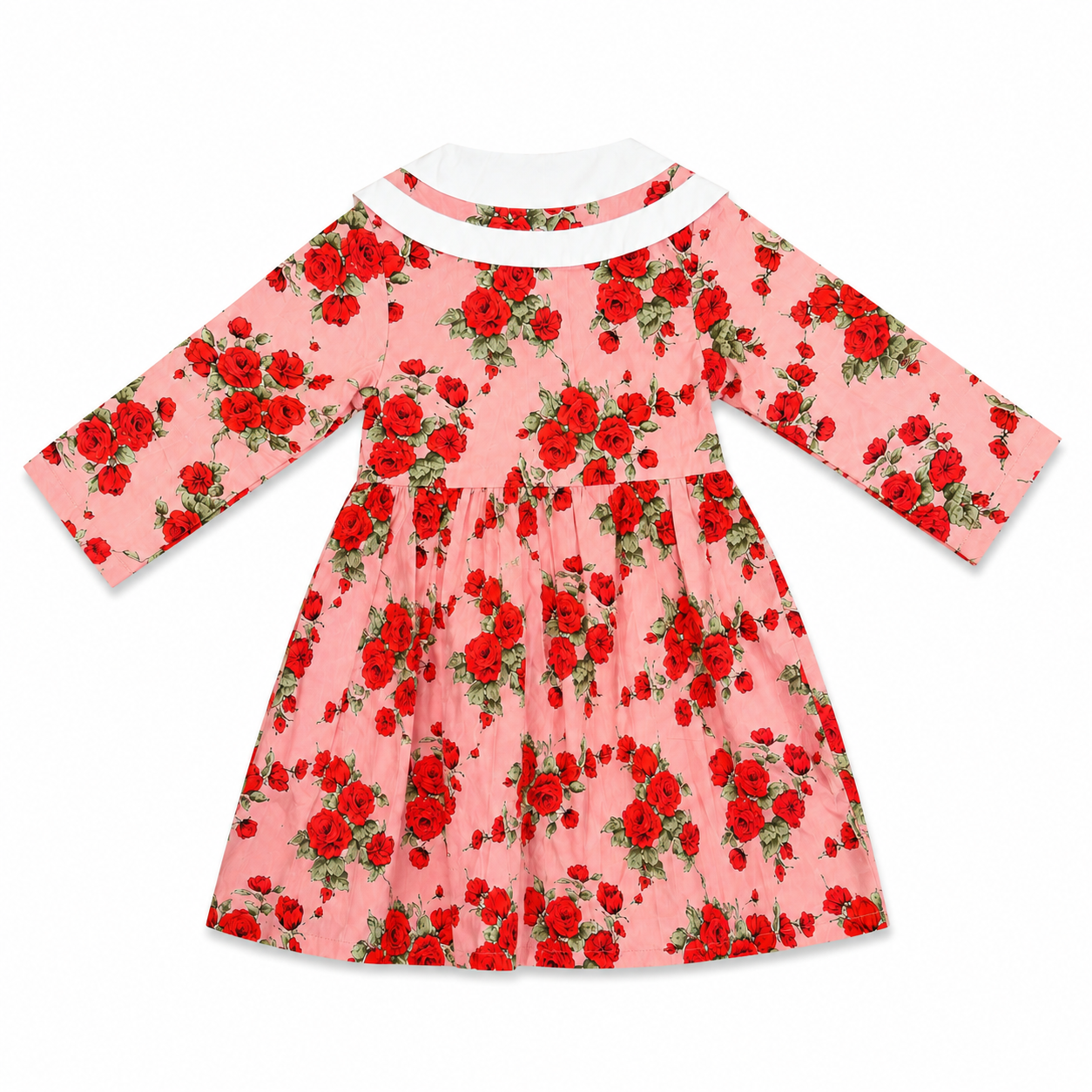 Garden Dress | Vintage Rose