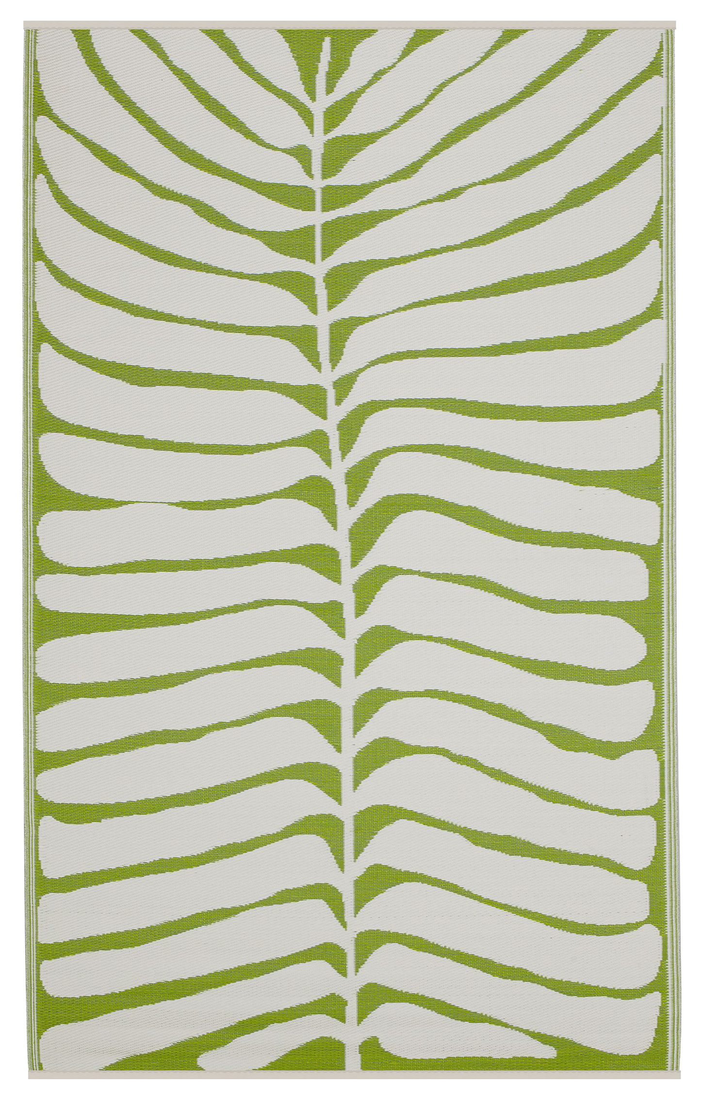 Hilo - Green Outdoor Rug for Patio