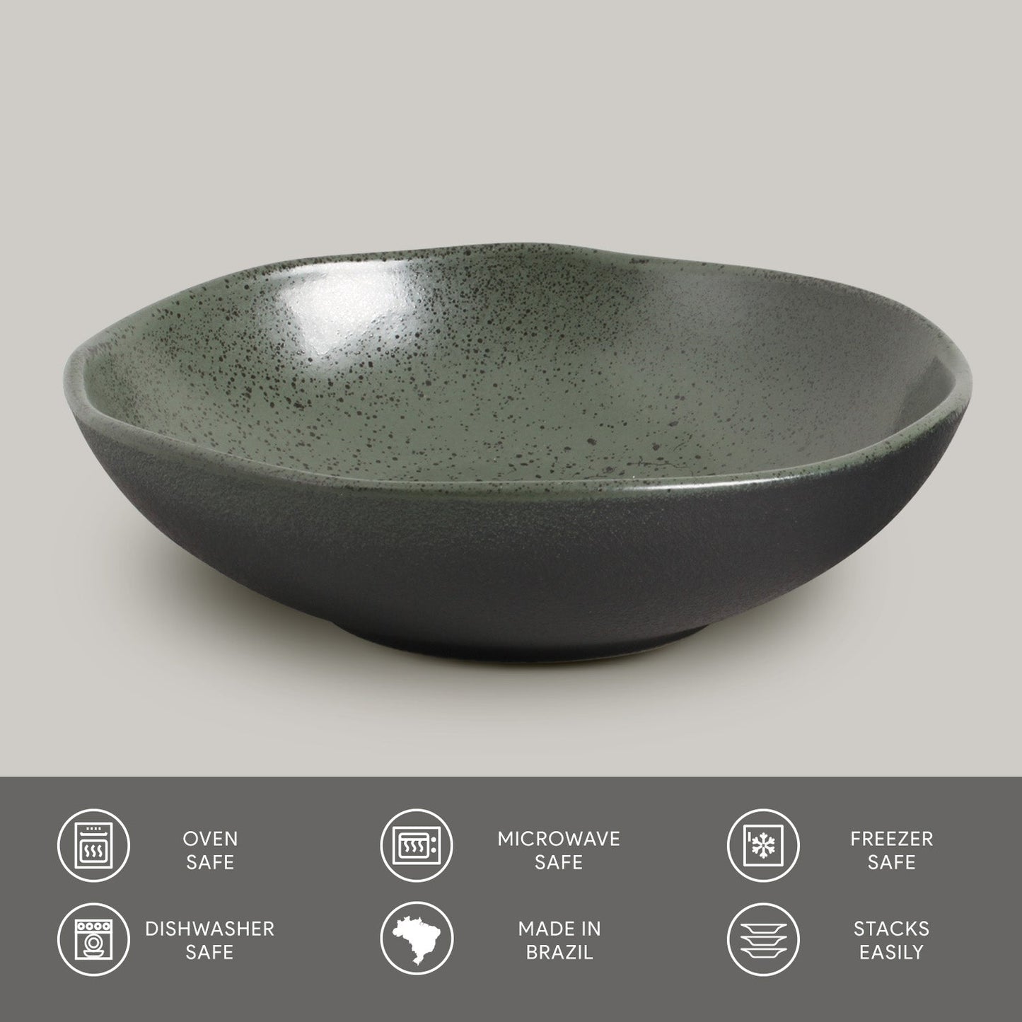 Cereal Bowl Set of 6