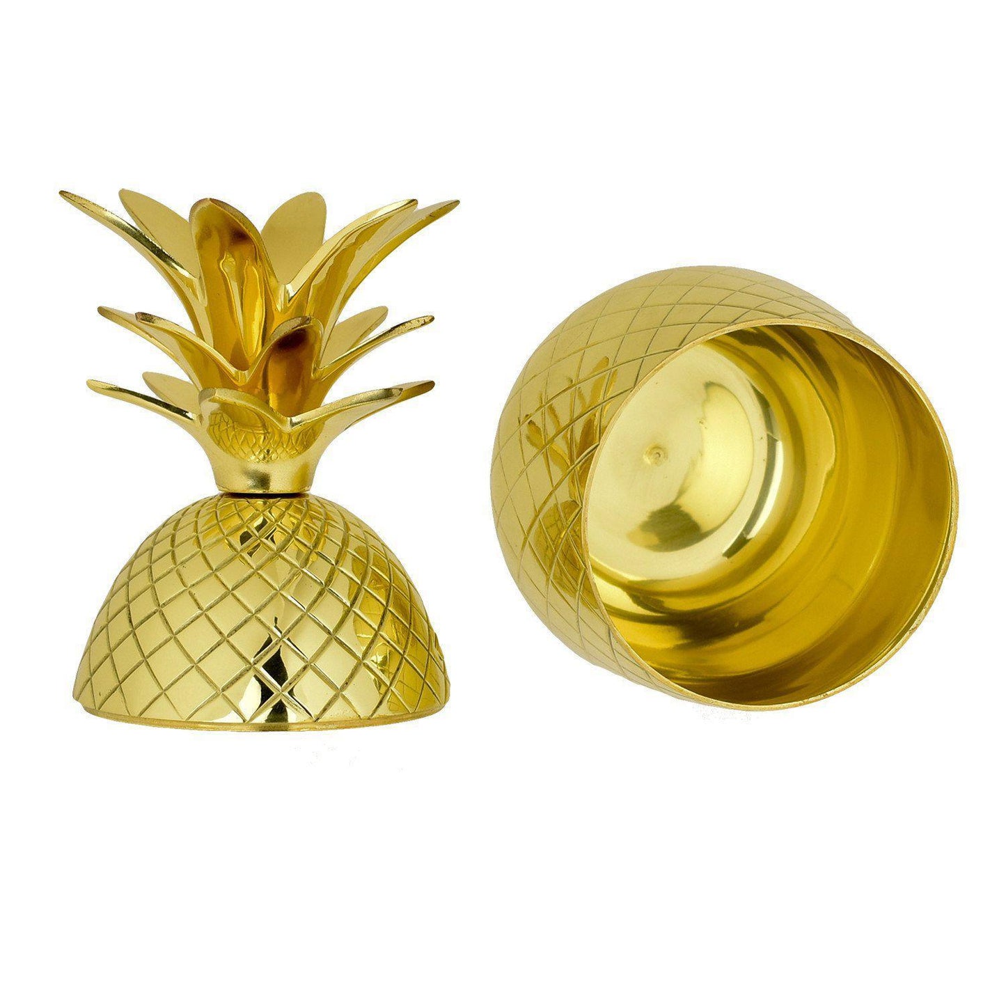 The Royal Hawaiian Pineapple Tumbler  (27 Ounce)