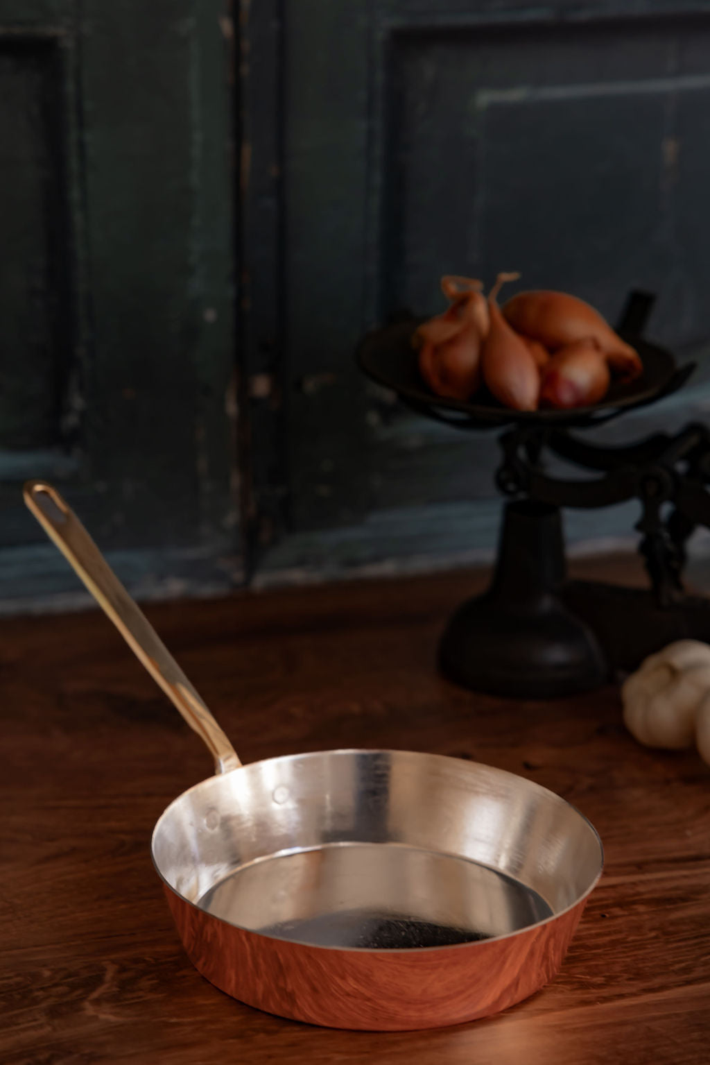 CMK Vintage Inspired Fry Pan