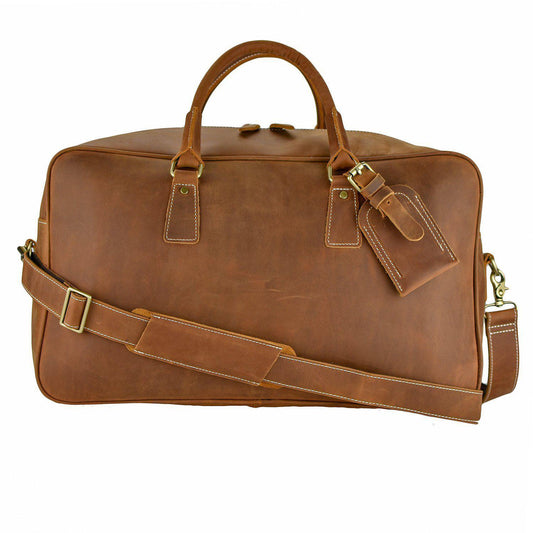 WANDERLUST Roadster ~ British Tan
