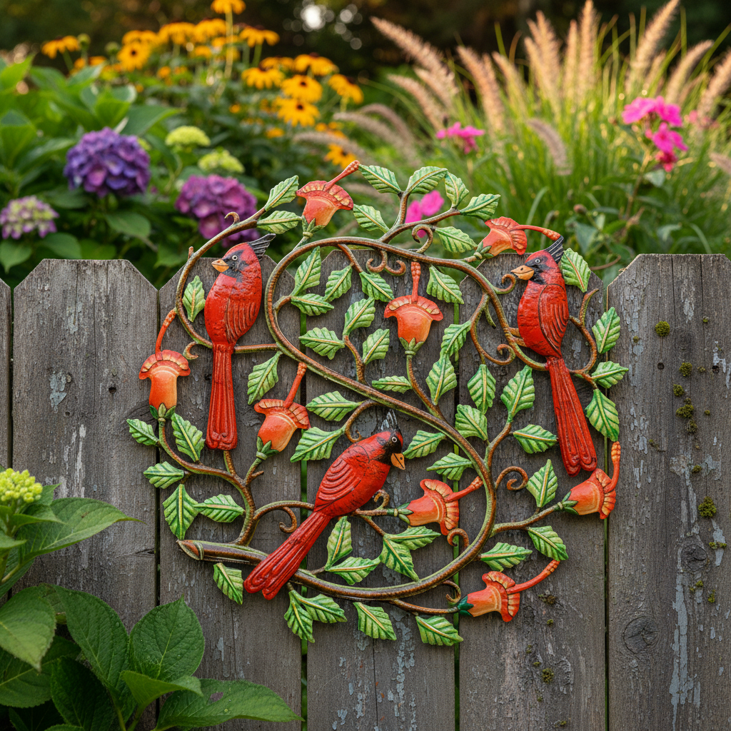 Painted Cardinal Spirit