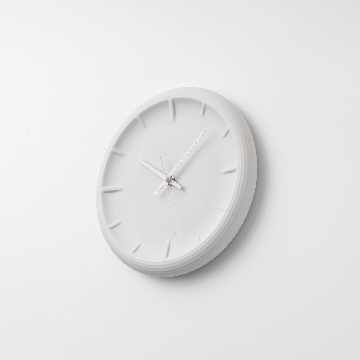 Lemnos RELIEF Clock
