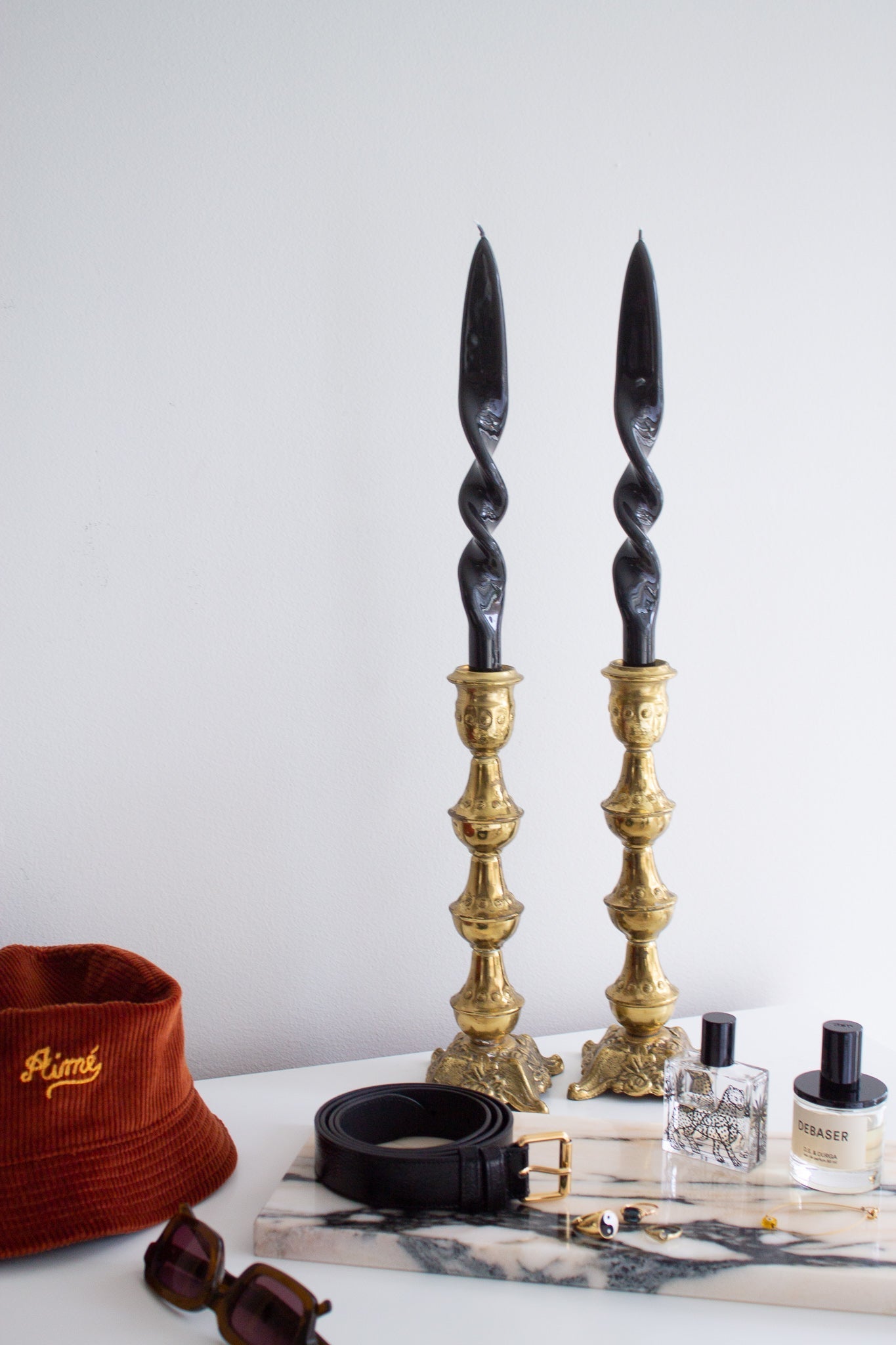 Taper Candle Set