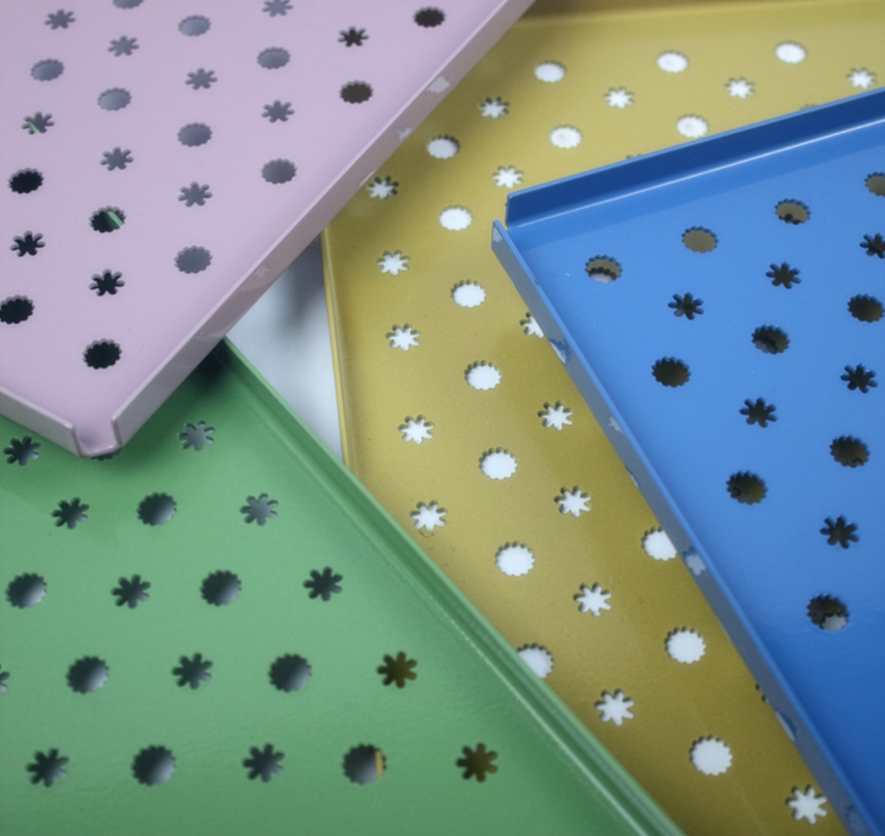 Daisy Tray (L)