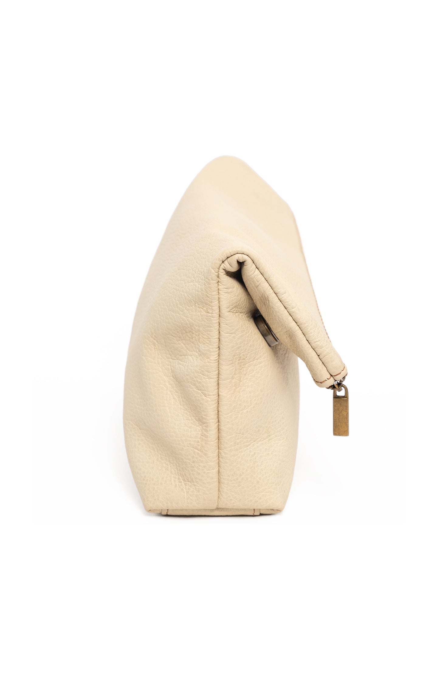 Asymmetric Makeup Bag