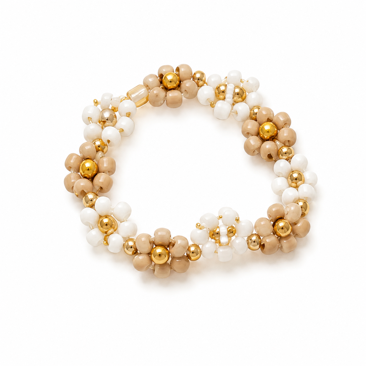 Flora Beaded Ring