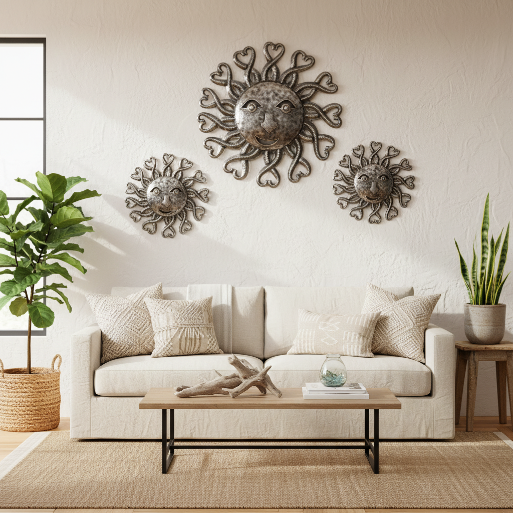 Sunshines (Set of 3 - Assorted)
