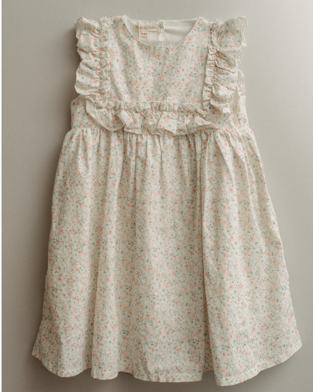 Neomi Dress | Pastel Confetti