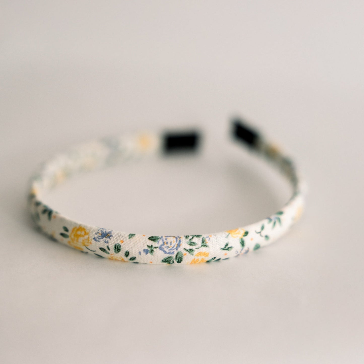 Petite Petals Headband | Buttercup Bloom