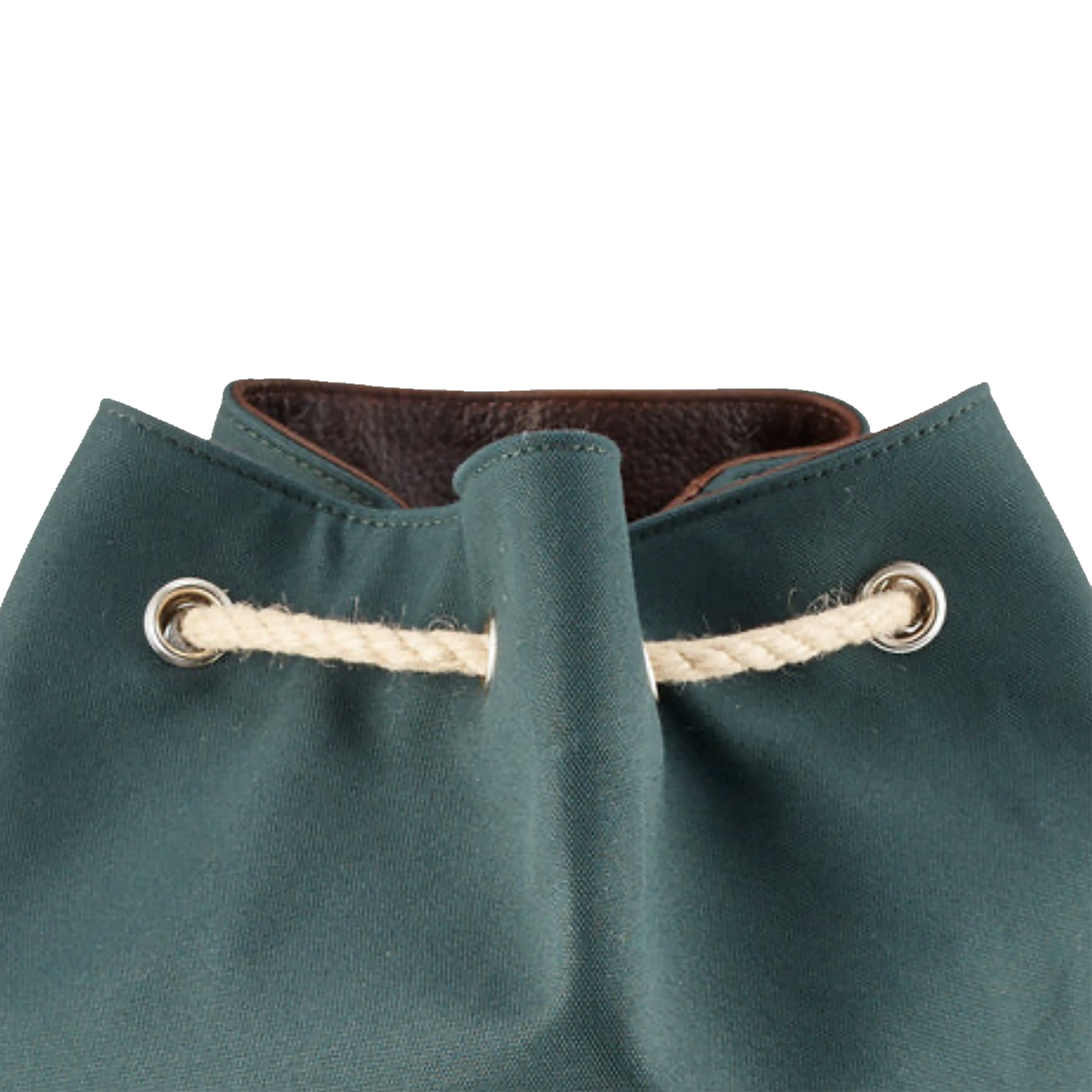 Wanderlust Canvas Duffle Bag - Classic Green