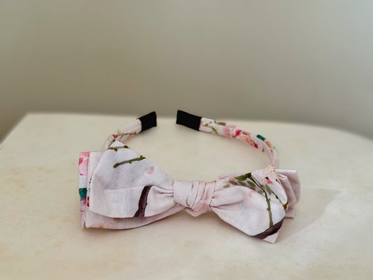Three Little Bows Headband | Blossom Song