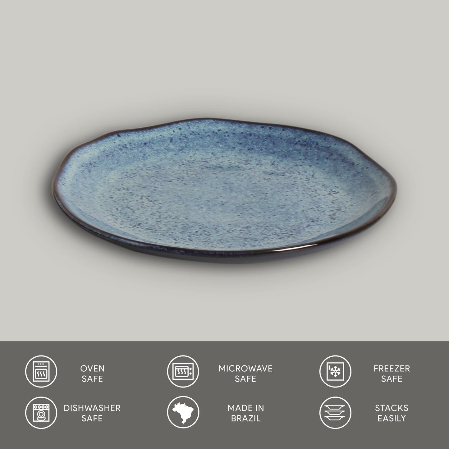 Dessert Plate Set of 6
