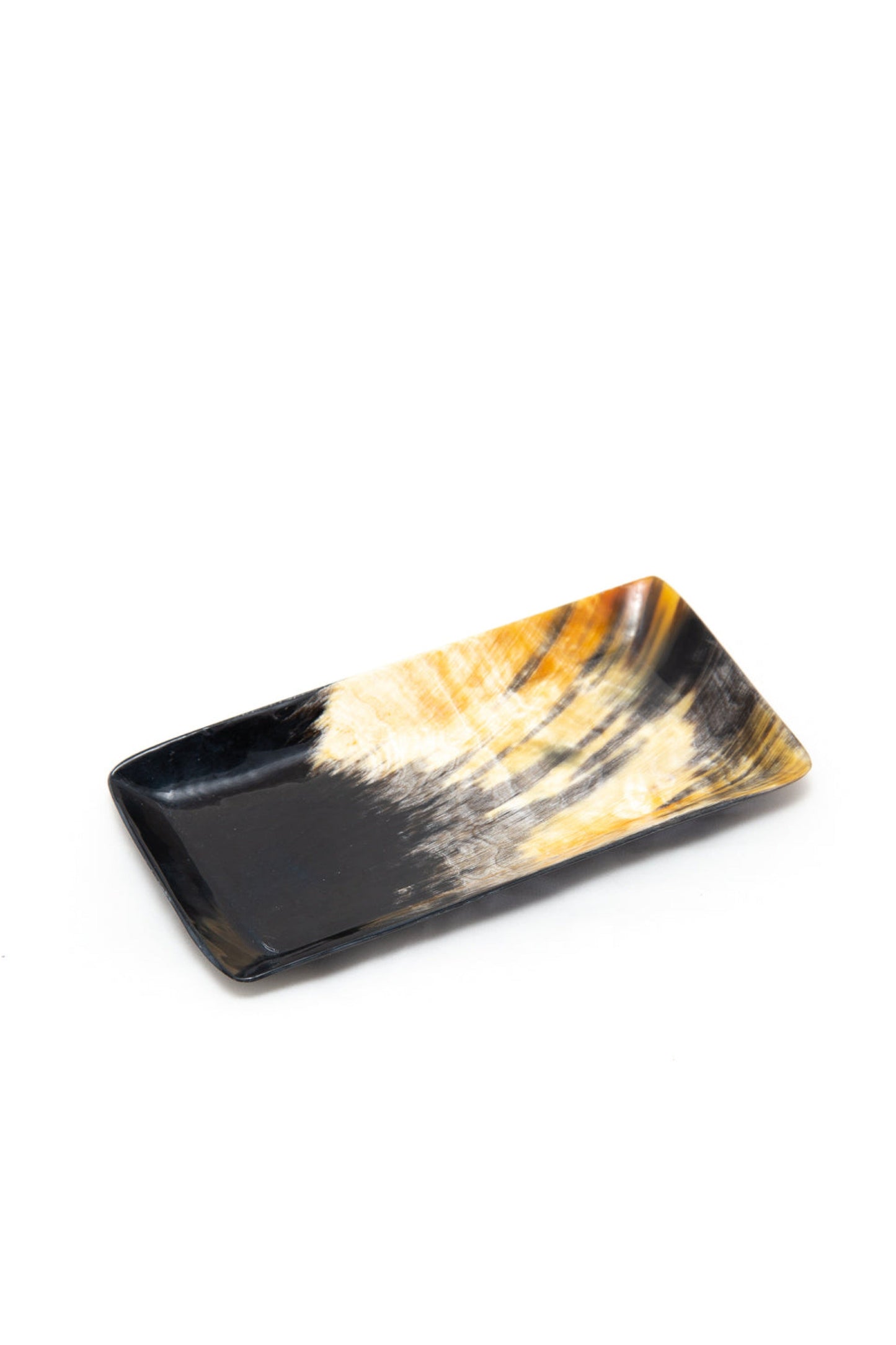 S/3 Horn Dish