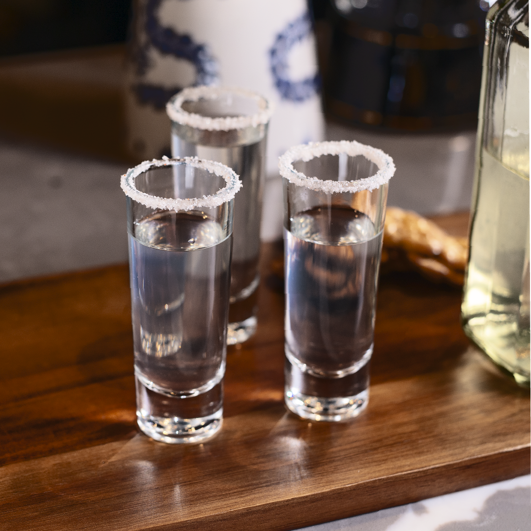 Tall Shot Glass - 2oz