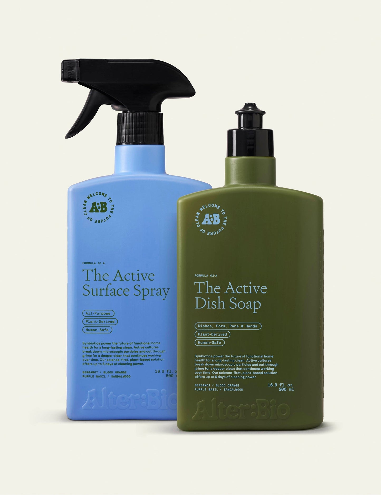 The Active Set