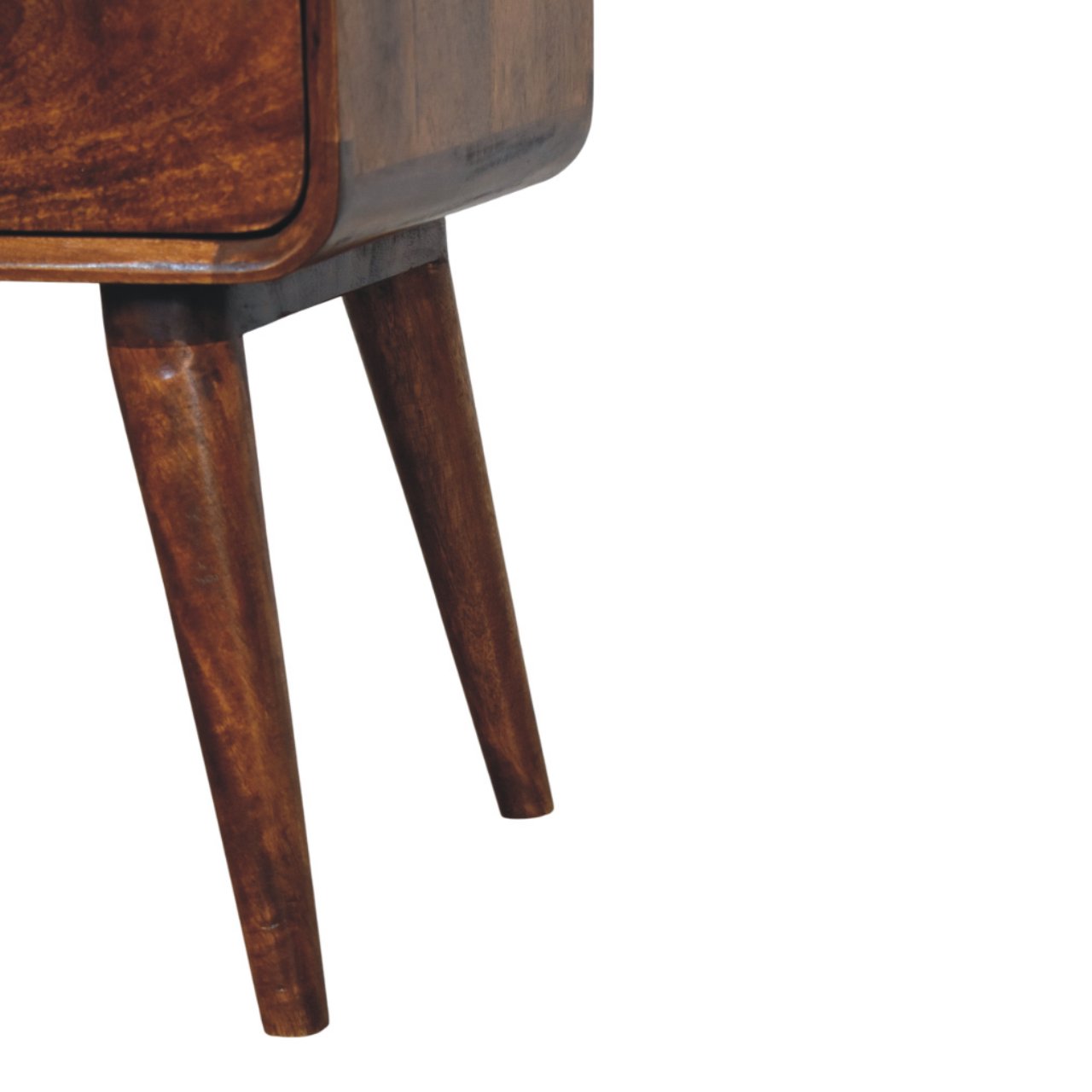 Solid Wood Avora Nightstand