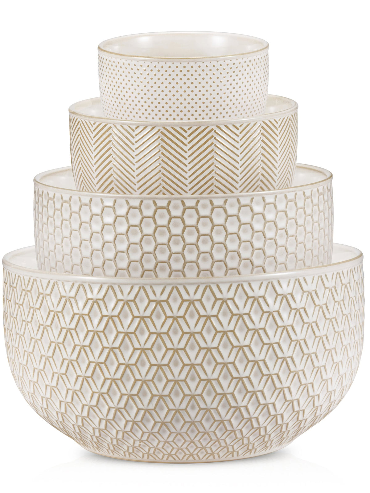 Nesting Bowls, Set of 4