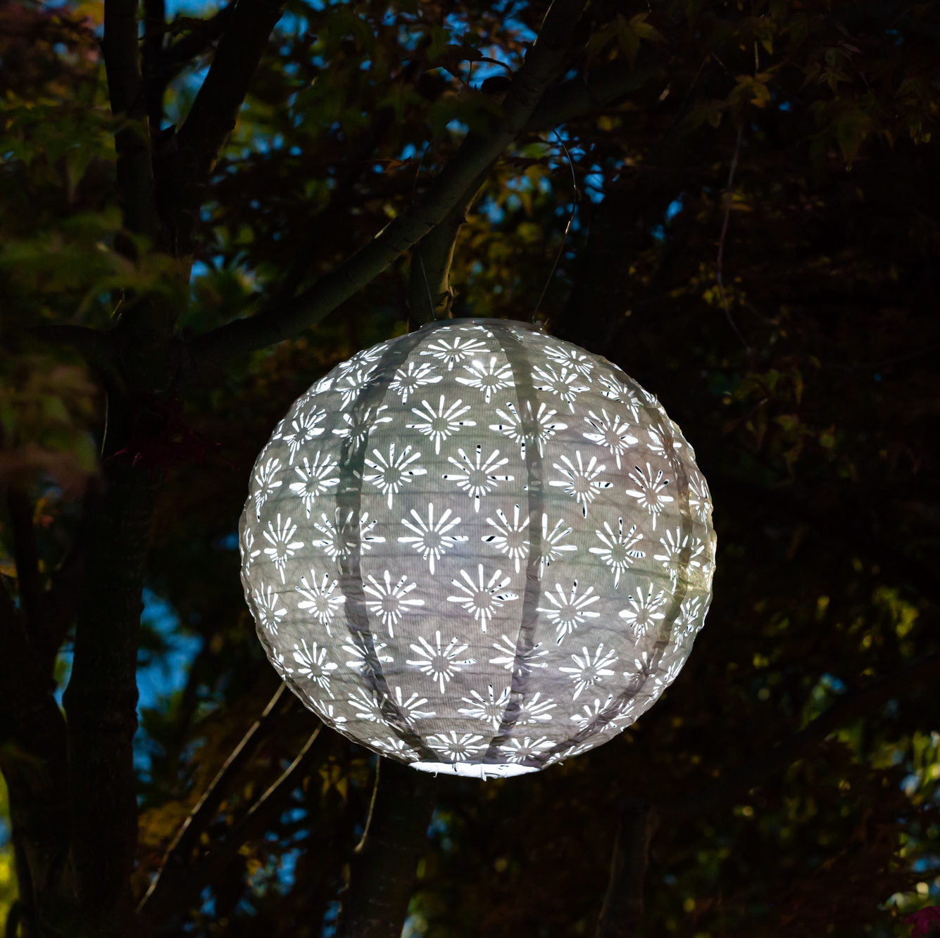 Soji Stella Multi-Shape Solar Lantern 3-pack