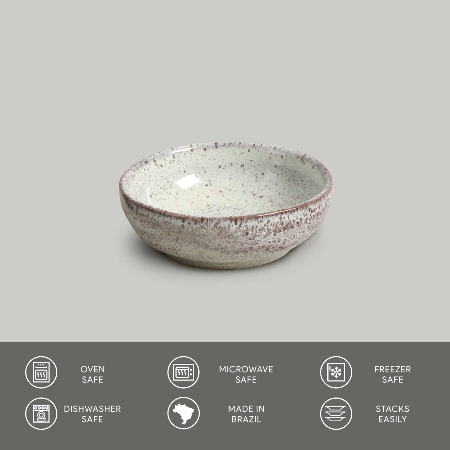 Organic Ramekin Set of 6