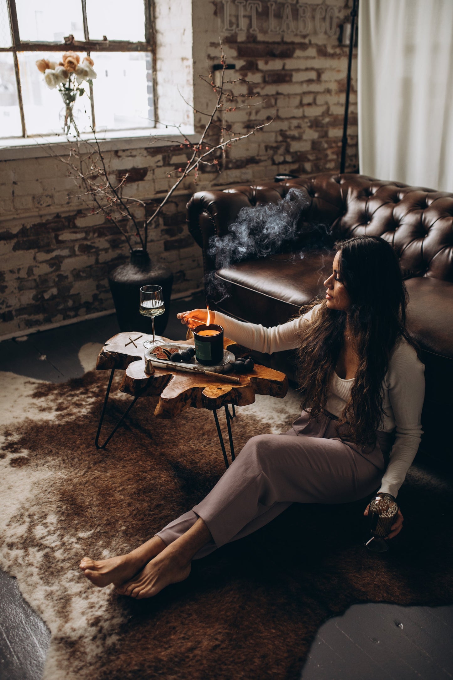 Boujie De Vie Candle