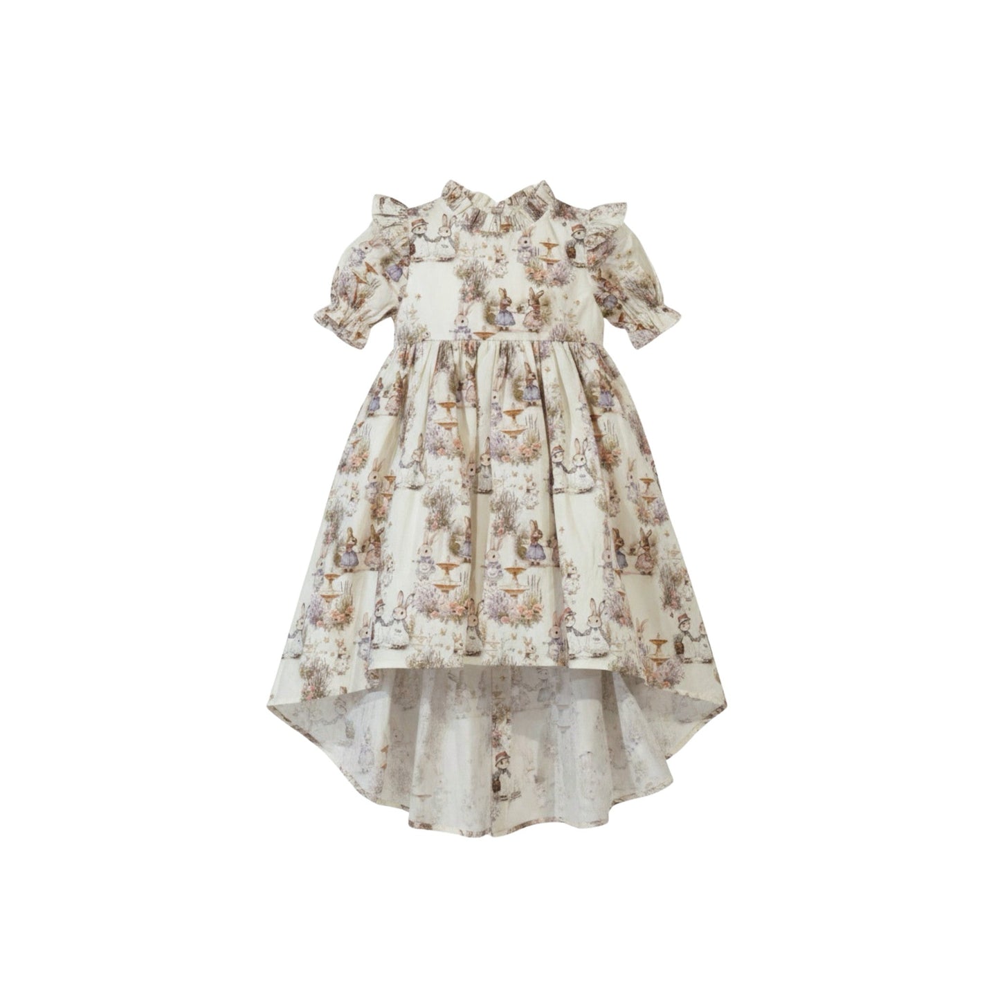 Aoki Dress - Bramble Rabbit
